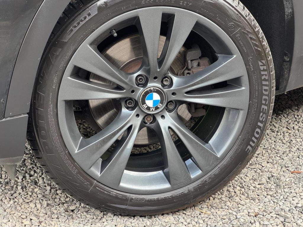 BMW X3 2.0 20d SE xDrive Euro 5 (s/s) 5dr 2012