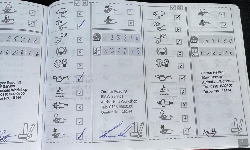 BMW X3 2.0 20d SE xDrive Euro 5 (s/s) 5dr 2012