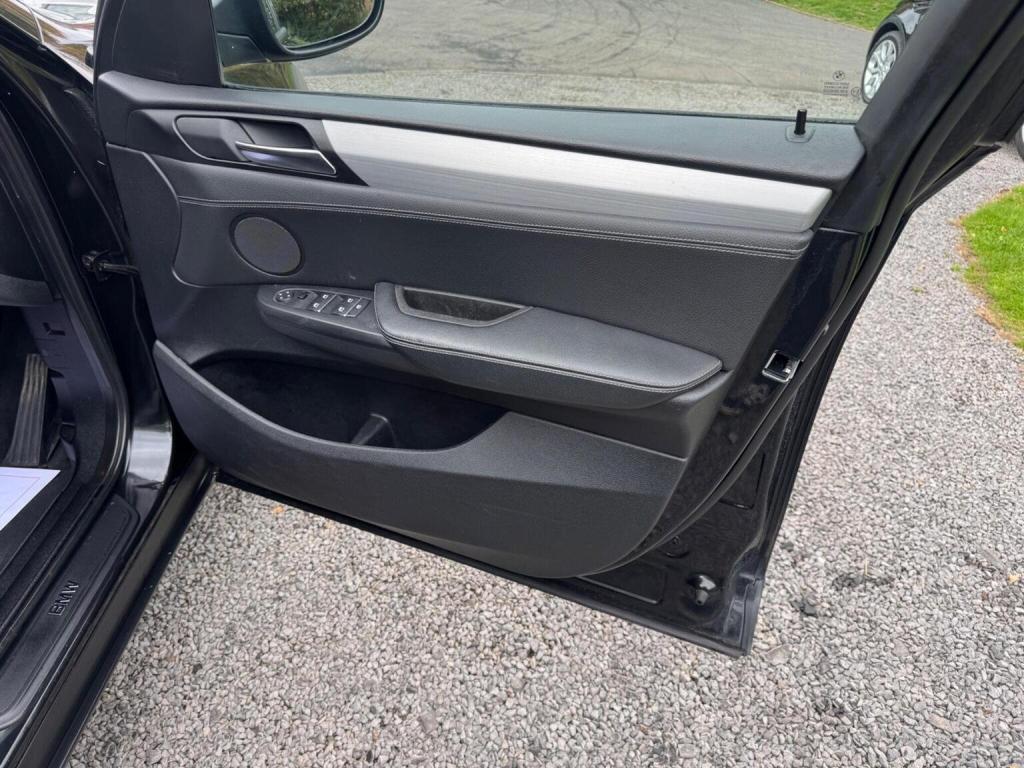 BMW X3 2.0 20d SE xDrive Euro 5 (s/s) 5dr 2012