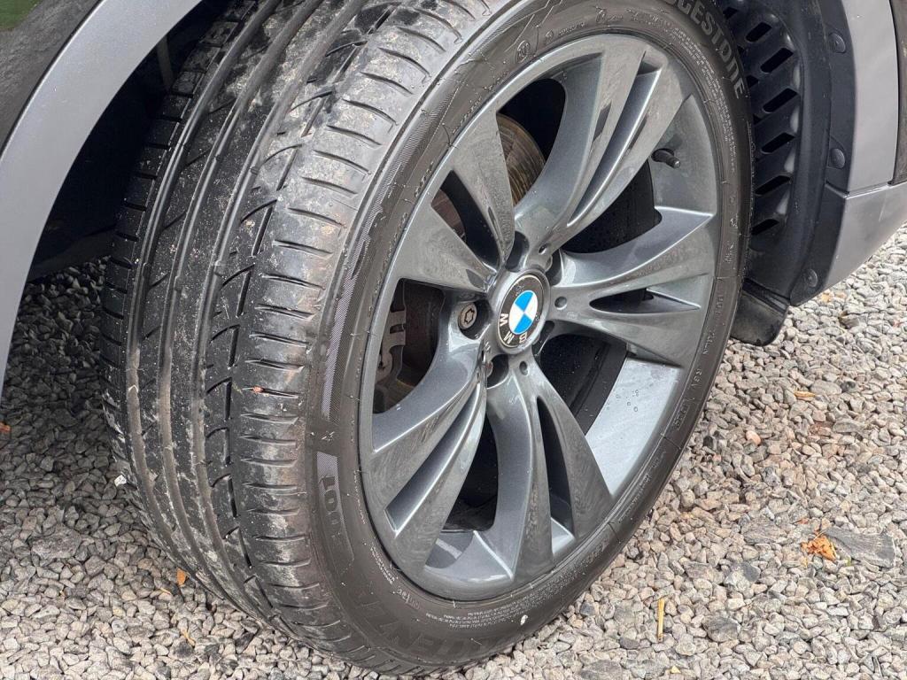 BMW X3 2.0 20d SE xDrive Euro 5 (s/s) 5dr 2012