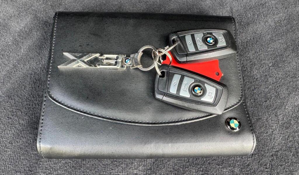 BMW X3 2.0 20d SE xDrive Euro 5 (s/s) 5dr 2012