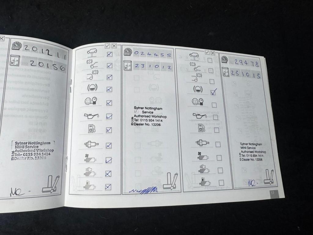 MINI HATCH 1.6 Cooper D Camden Euro 4 3dr 2009