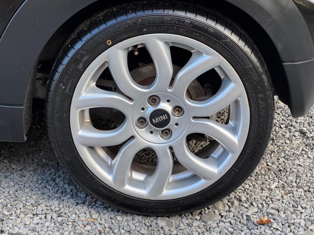 MINI HATCH 1.6 Cooper D Camden Euro 4 3dr 2009