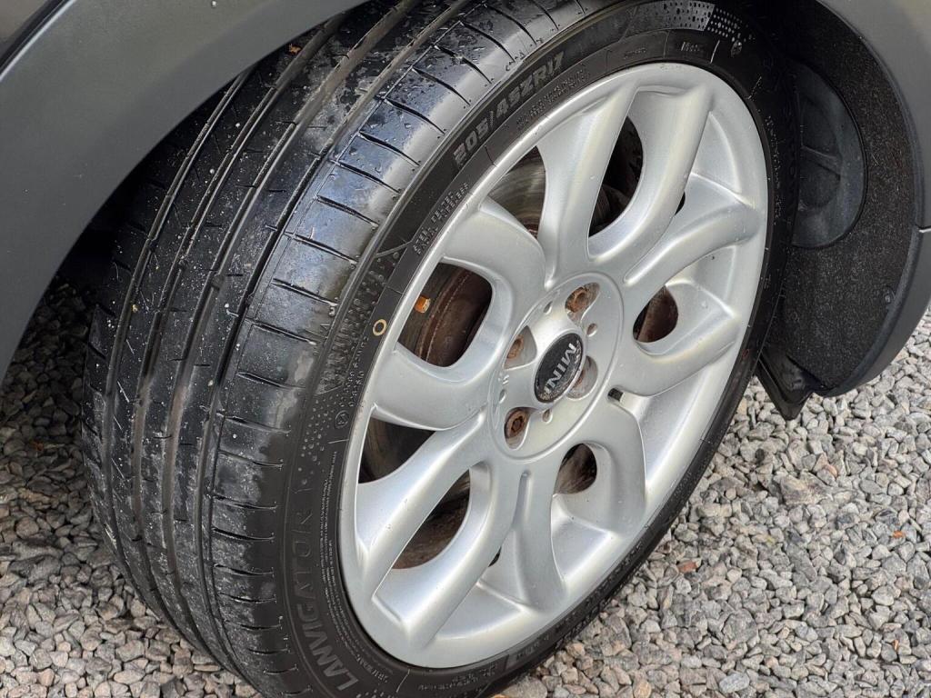 MINI HATCH 1.6 Cooper D Camden Euro 4 3dr 2009