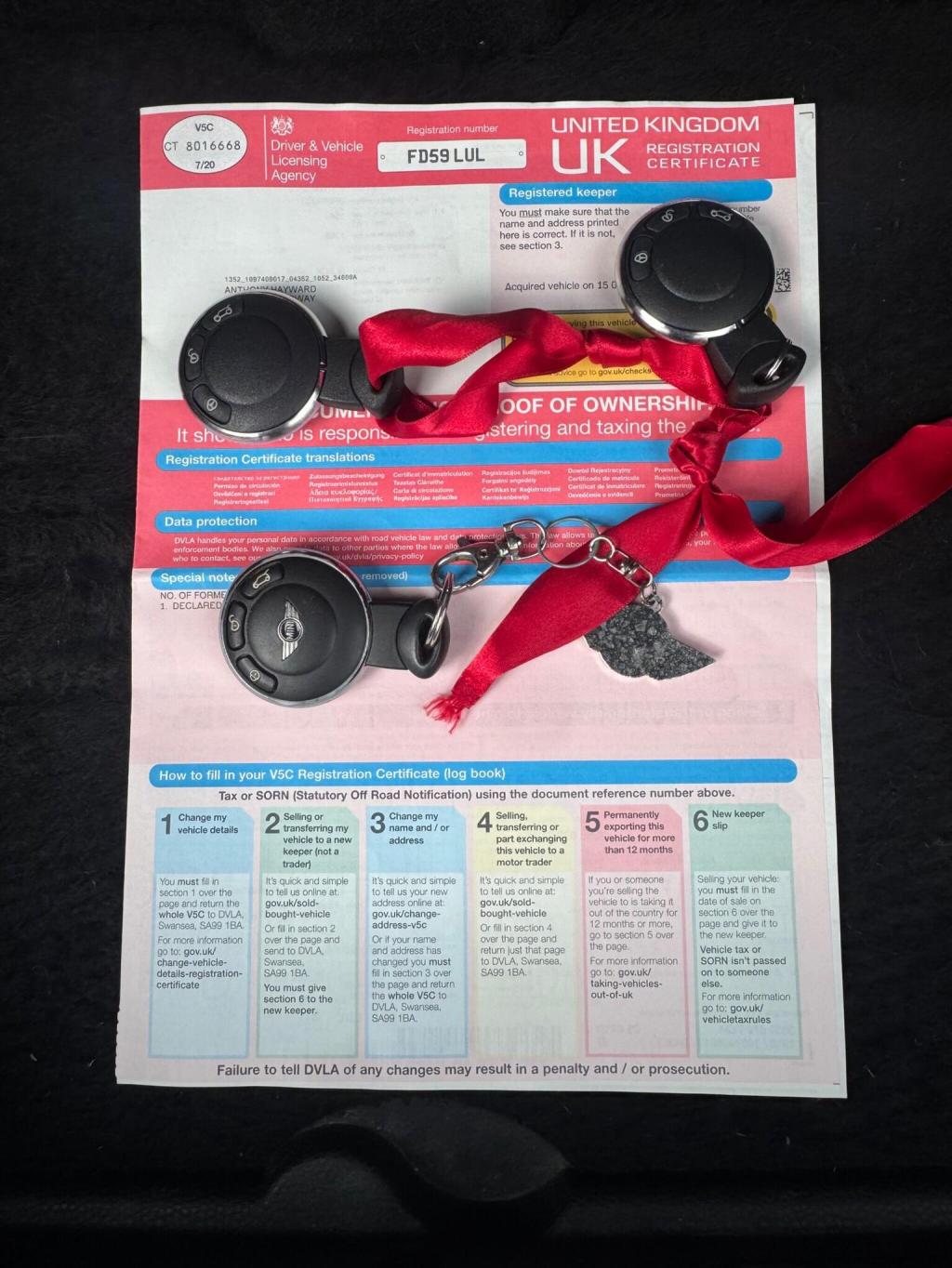 MINI HATCH 1.6 Cooper D Camden Euro 4 3dr 2009