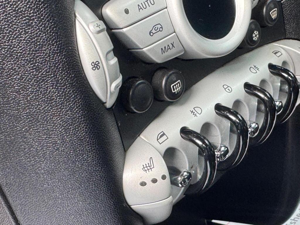 MINI HATCH 1.6 Cooper D Camden Euro 4 3dr 2009