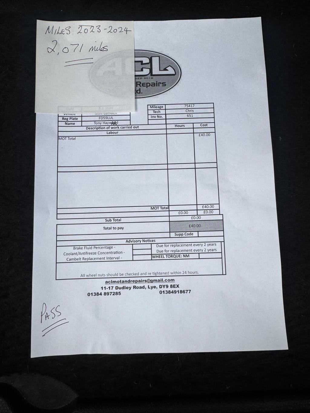 MINI HATCH 1.6 Cooper D Camden Euro 4 3dr 2009