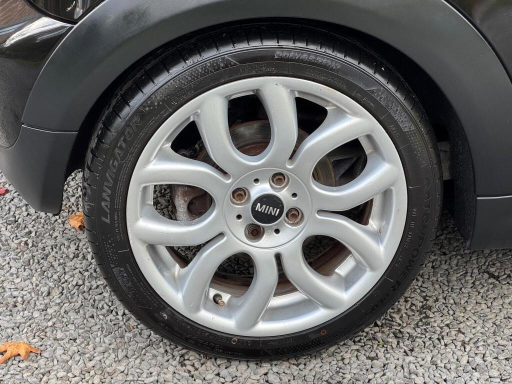 MINI HATCH 1.6 Cooper D Camden Euro 4 3dr 2009