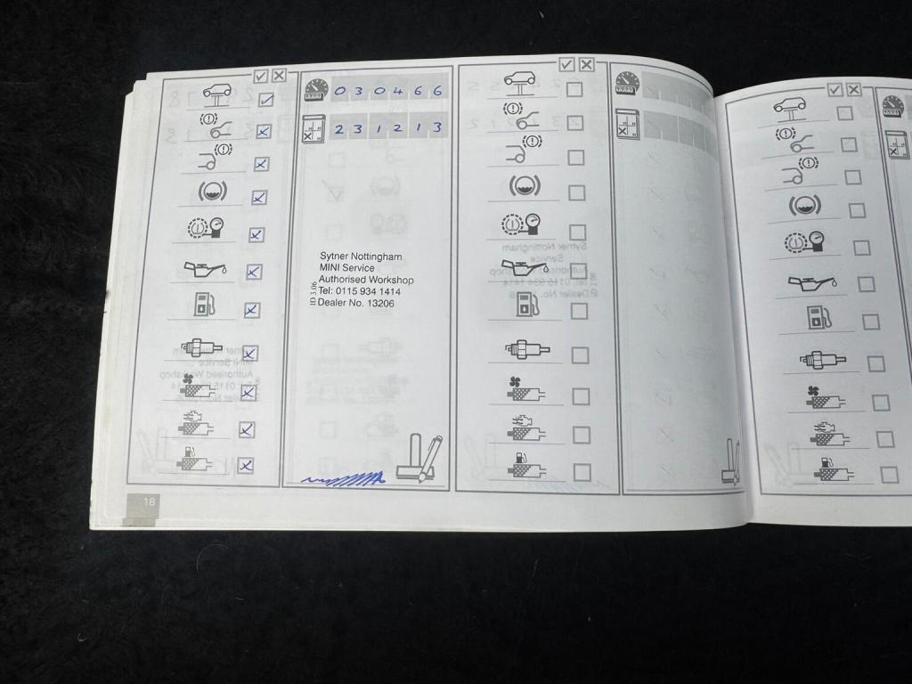 MINI HATCH 1.6 Cooper D Camden Euro 4 3dr 2009