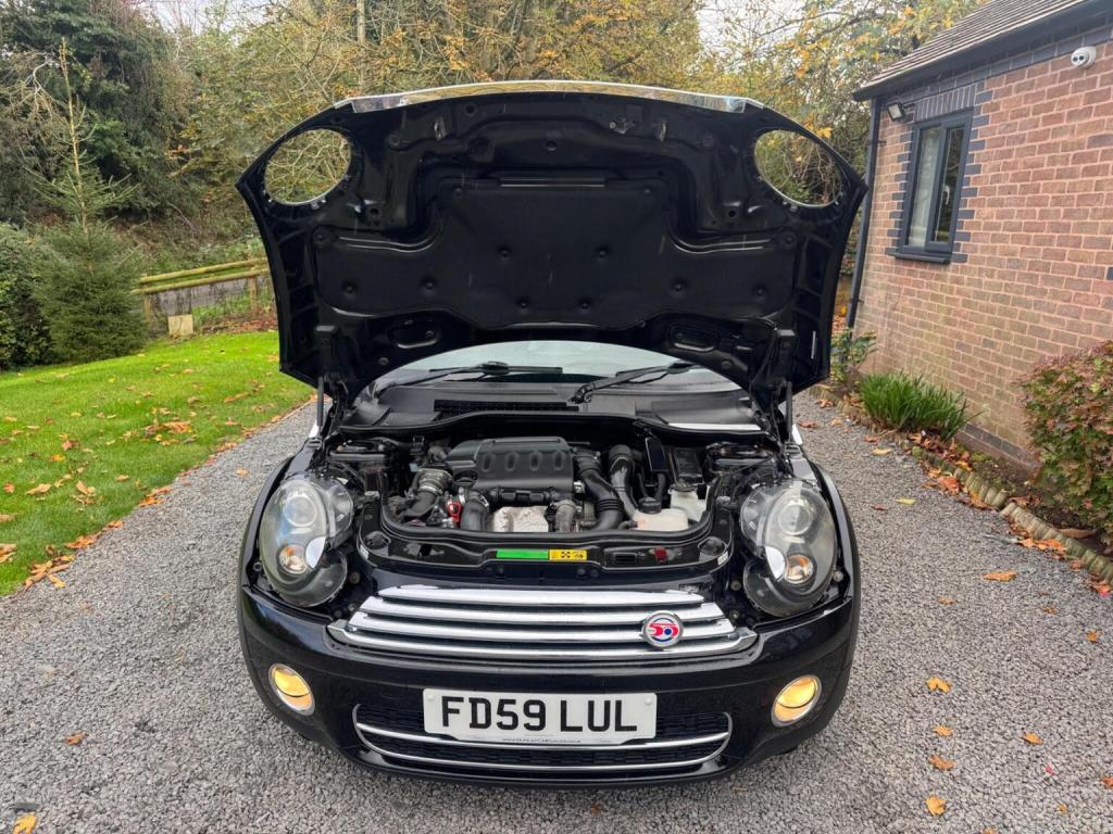 MINI HATCH 1.6 Cooper D Camden Euro 4 3dr 2009