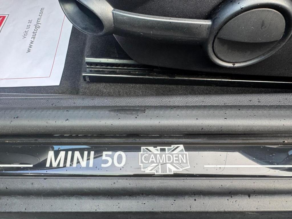 MINI HATCH 1.6 Cooper D Camden Euro 4 3dr 2009