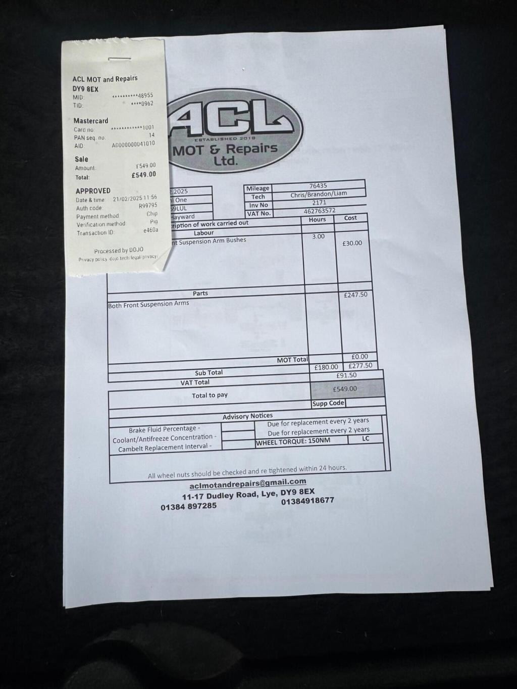 MINI HATCH 1.6 Cooper D Camden Euro 4 3dr 2009