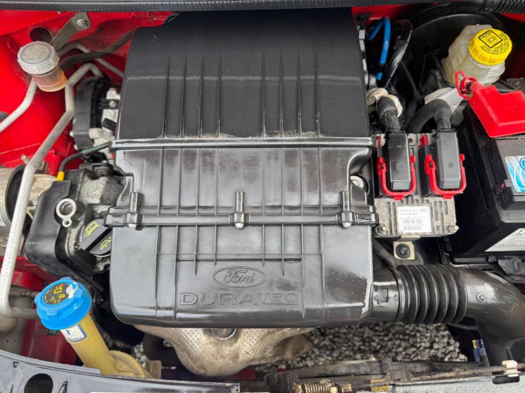 FORD KA 1.2 Edge Euro 5 (s/s) 3dr 2013