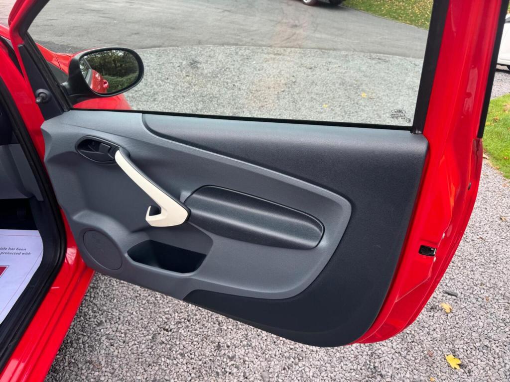 FORD KA 1.2 Edge Euro 5 (s/s) 3dr 2013