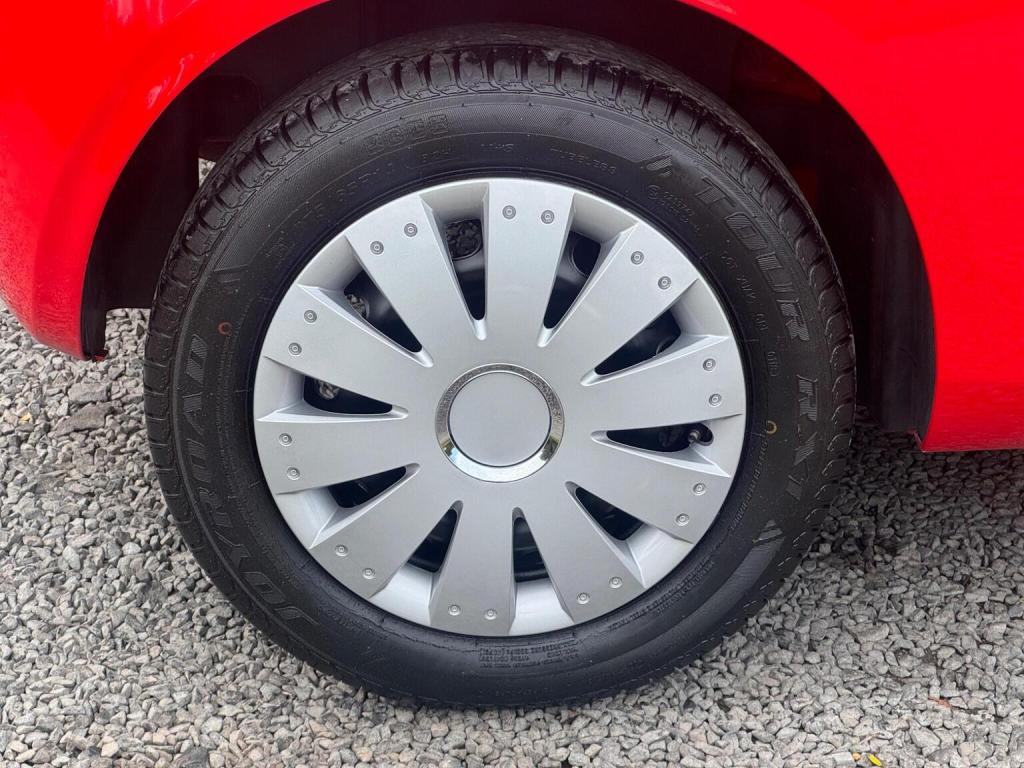 FORD KA 1.2 Edge Euro 5 (s/s) 3dr 2013