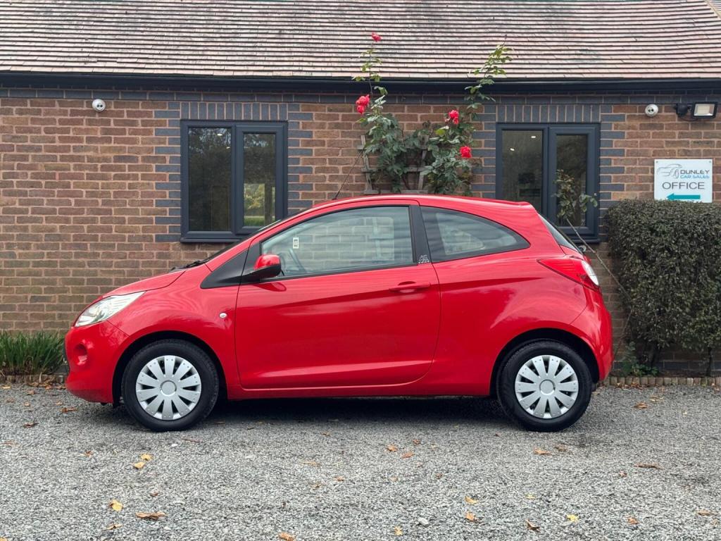 FORD KA 1.2 Edge Euro 5 (s/s) 3dr 2013