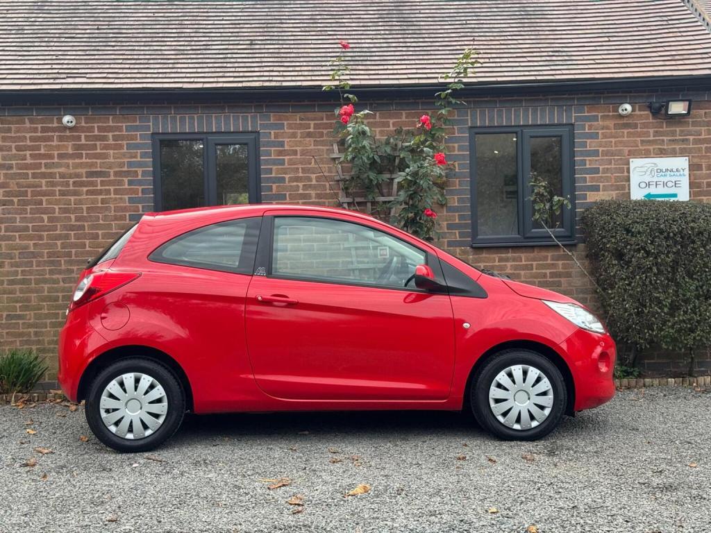 FORD KA 1.2 Edge Euro 5 (s/s) 3dr 2013