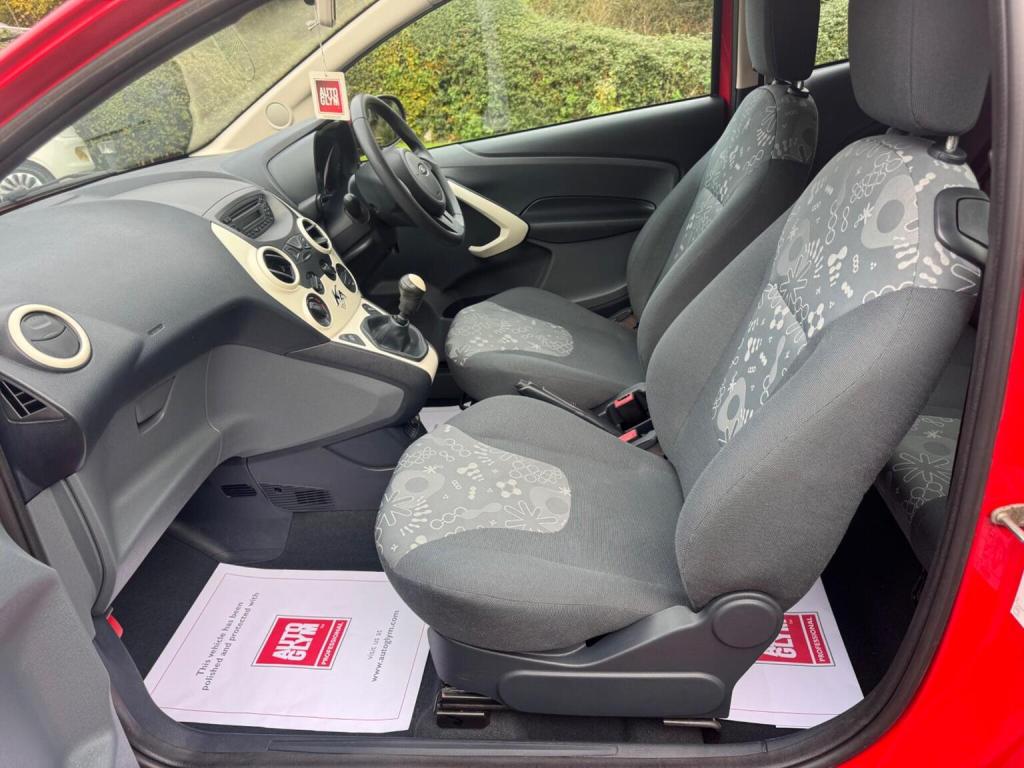 FORD KA 1.2 Edge Euro 5 (s/s) 3dr 2013