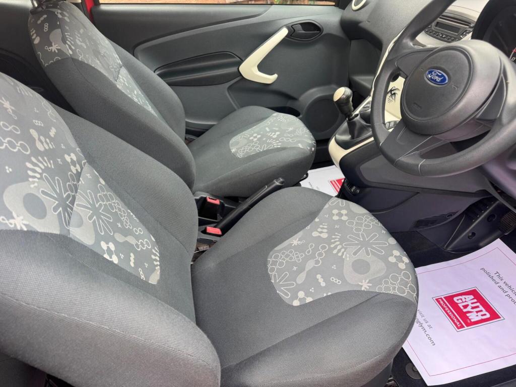 FORD KA 1.2 Edge Euro 5 (s/s) 3dr 2013