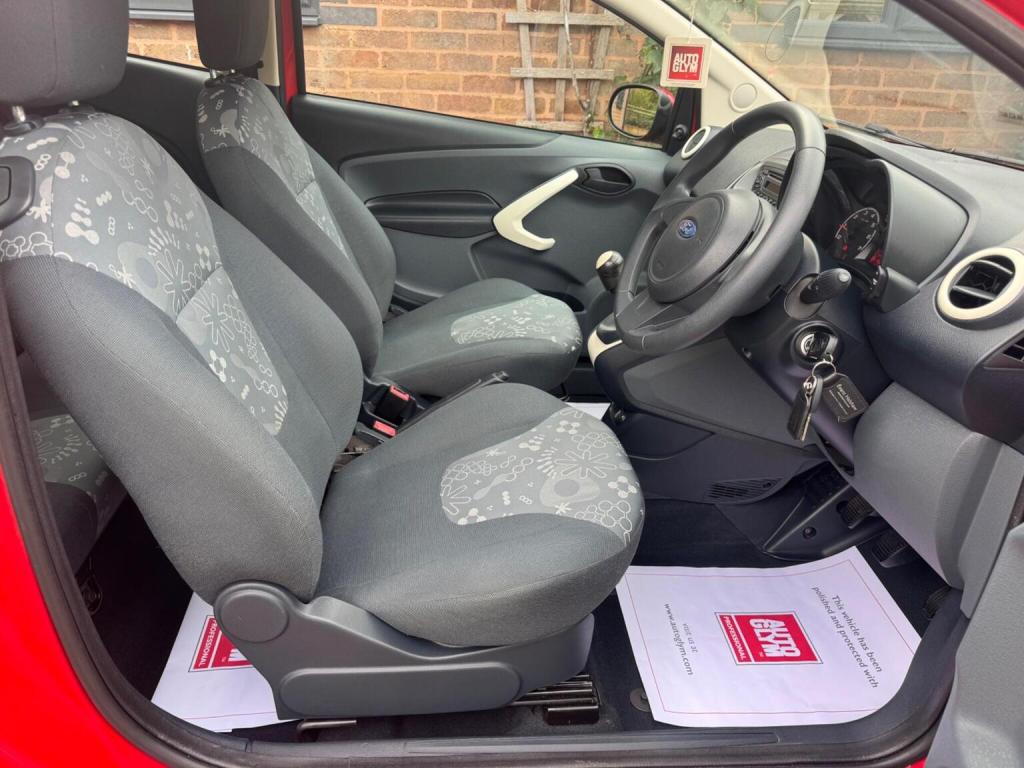 FORD KA 1.2 Edge Euro 5 (s/s) 3dr 2013