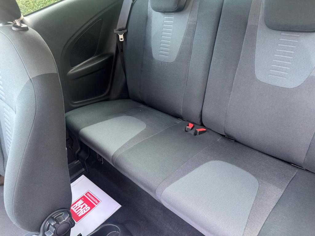 FORD KA 1.2 Zetec Euro 5 (s/s) 3dr 2014