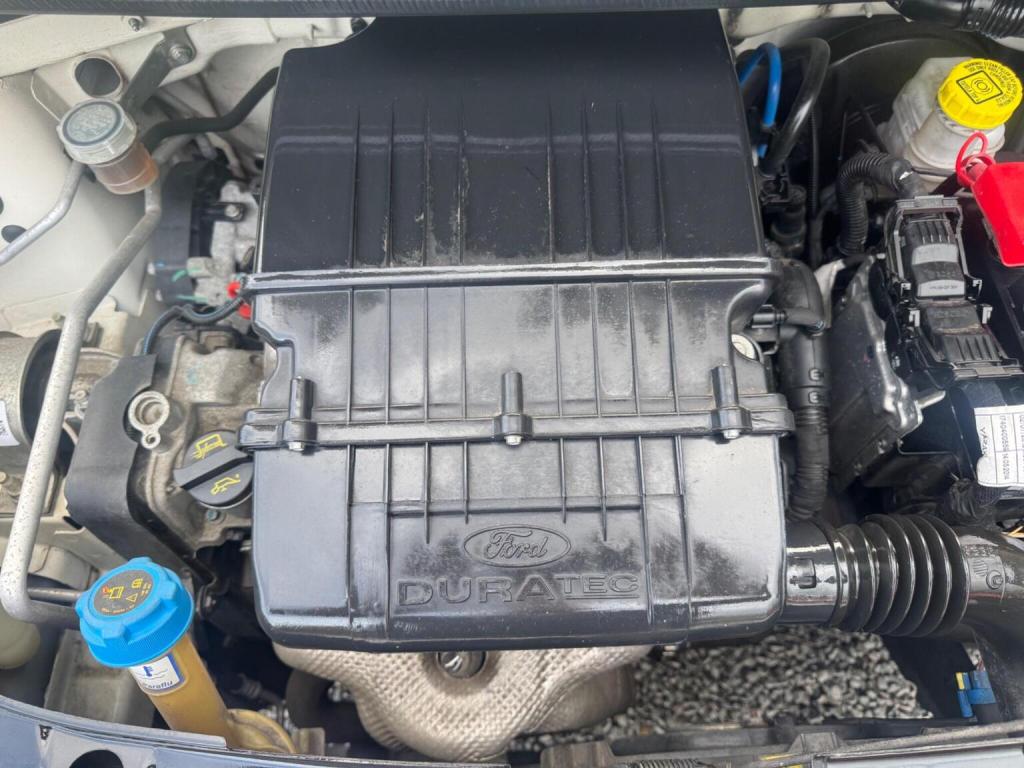 FORD KA 1.2 Zetec Euro 5 (s/s) 3dr 2014