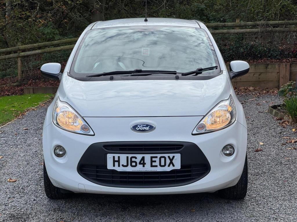 FORD KA 1.2 Zetec Euro 5 (s/s) 3dr 2014