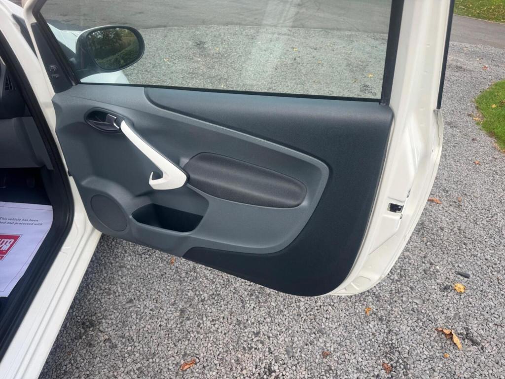 FORD KA 1.2 Zetec Euro 5 (s/s) 3dr 2014