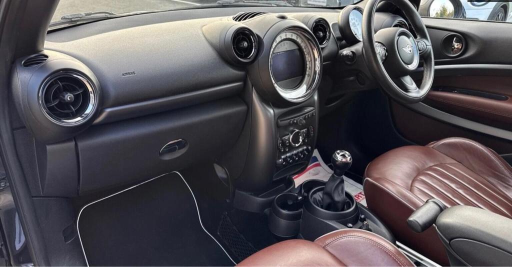 MINI PACEMAN 2.0 Cooper SD Euro 5 (s/s) 3dr 2013