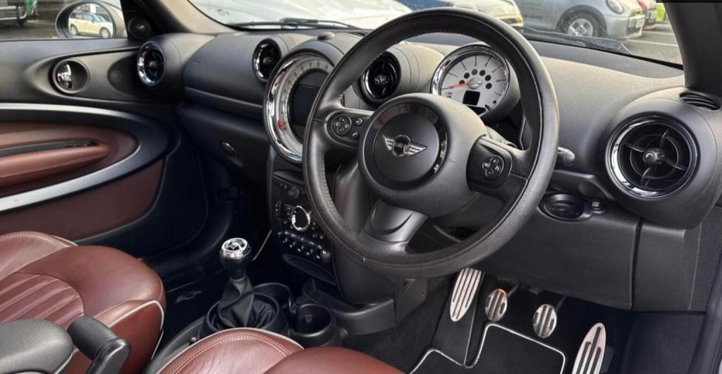 MINI PACEMAN 2.0 Cooper SD Euro 5 (s/s) 3dr 2013