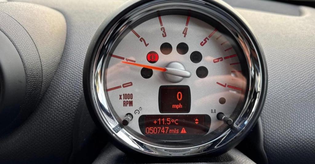 MINI PACEMAN 2.0 Cooper SD Euro 5 (s/s) 3dr 2013