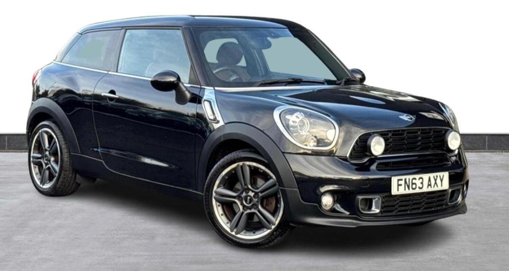 MINI PACEMAN 2.0 Cooper SD Euro 5 (s/s) 3dr 2013