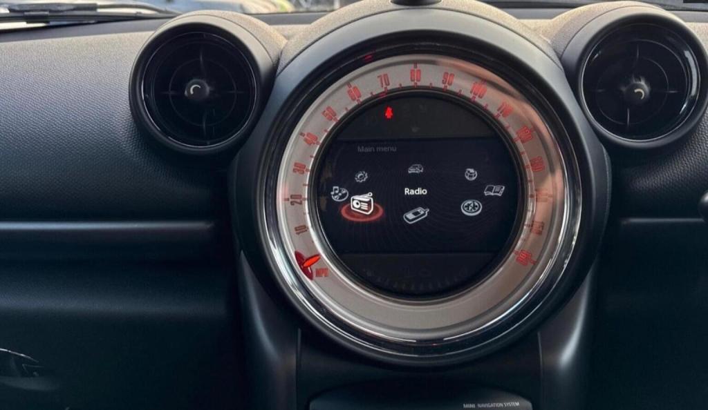 MINI PACEMAN 2.0 Cooper SD Euro 5 (s/s) 3dr 2013