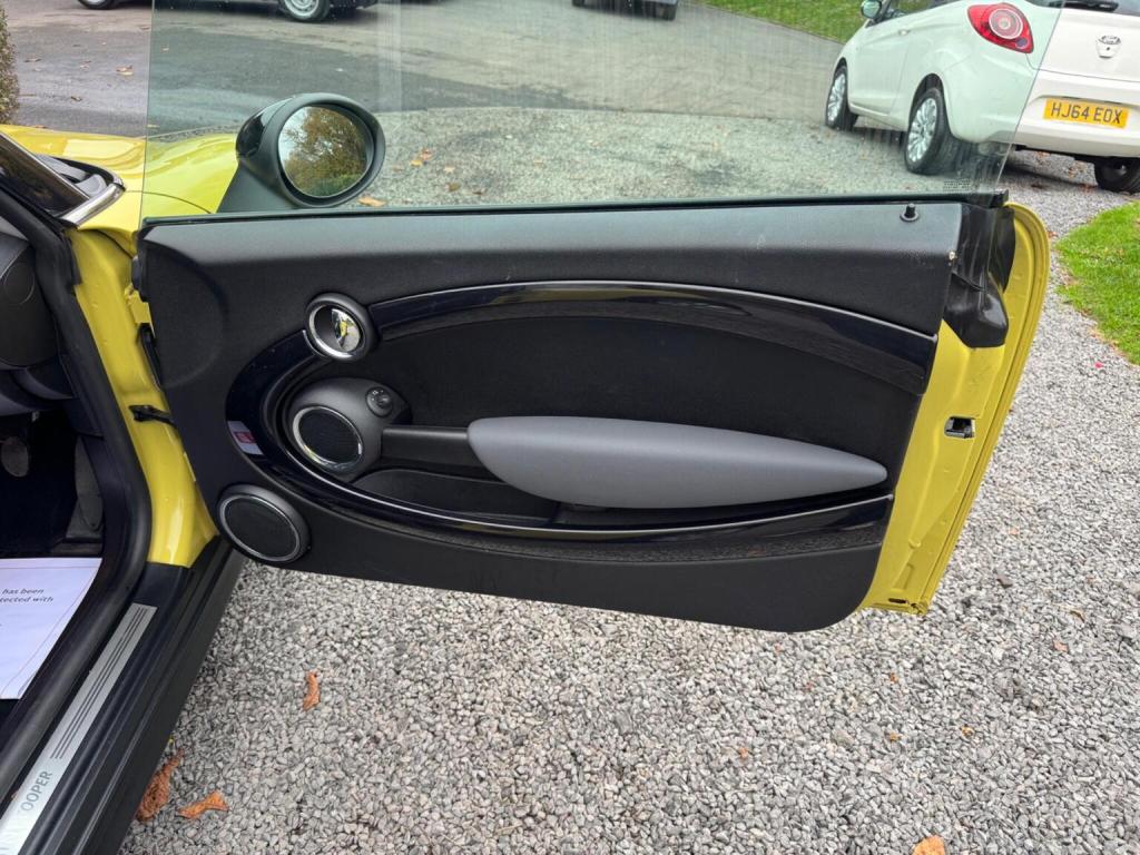 MINI HATCH 1.6 Cooper Euro 5 3dr 2010