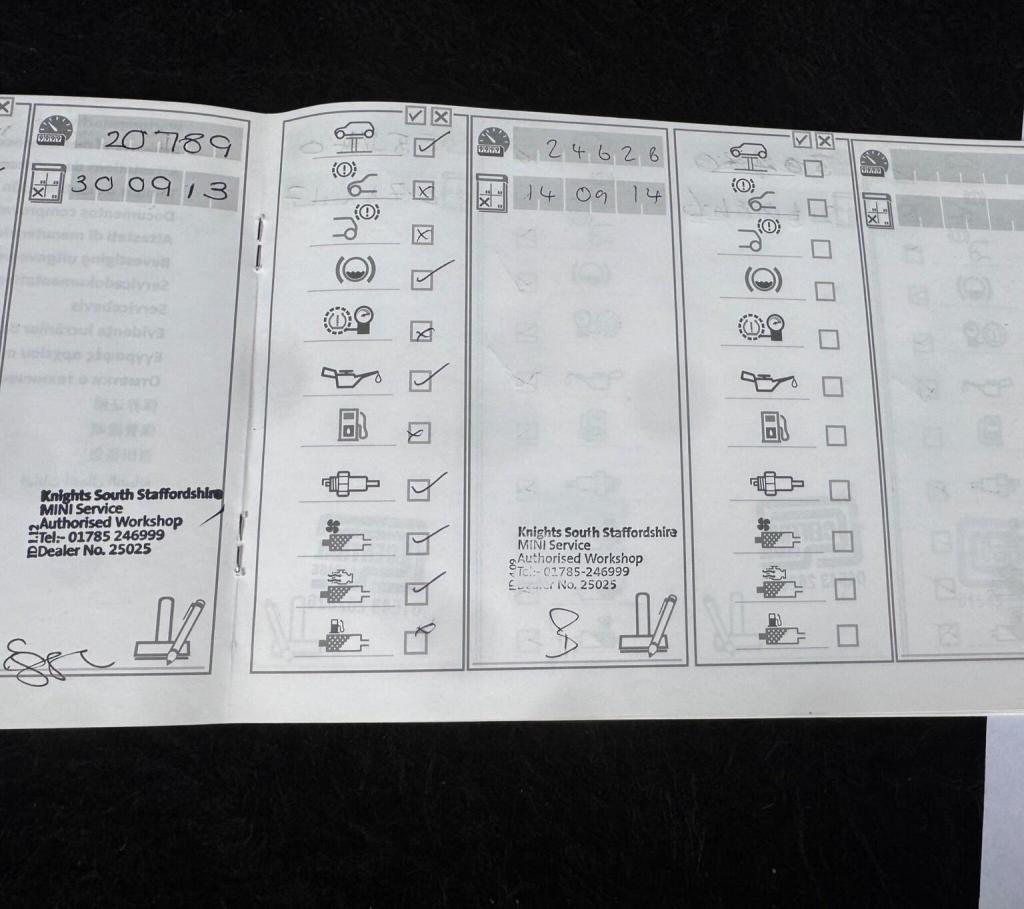 MINI HATCH 1.6 Cooper Euro 5 3dr 2010