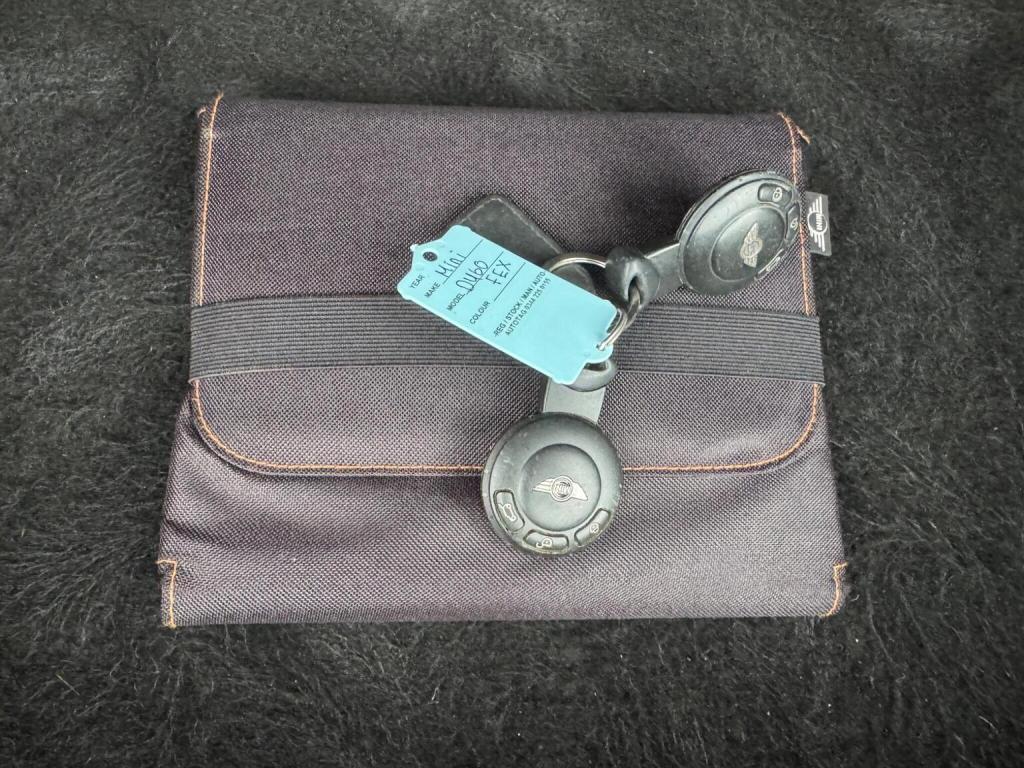 MINI HATCH 1.6 Cooper Euro 5 3dr 2010