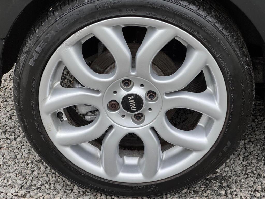 MINI HATCH 1.6 Cooper Euro 5 3dr 2010