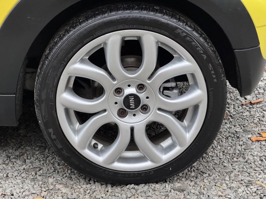 MINI HATCH 1.6 Cooper Euro 5 3dr 2010