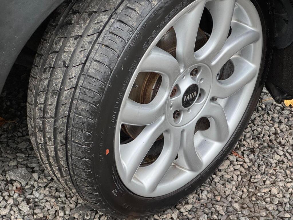 MINI HATCH 1.6 Cooper Euro 5 3dr 2010