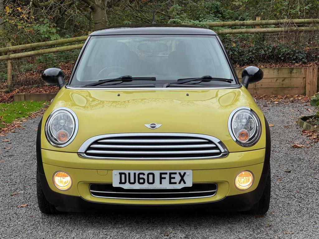 MINI HATCH 1.6 Cooper Euro 5 3dr 2010