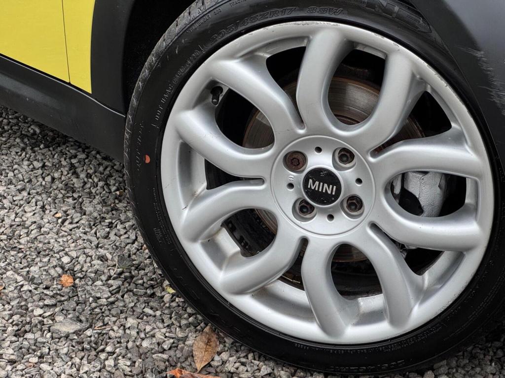 MINI HATCH 1.6 Cooper Euro 5 3dr 2010