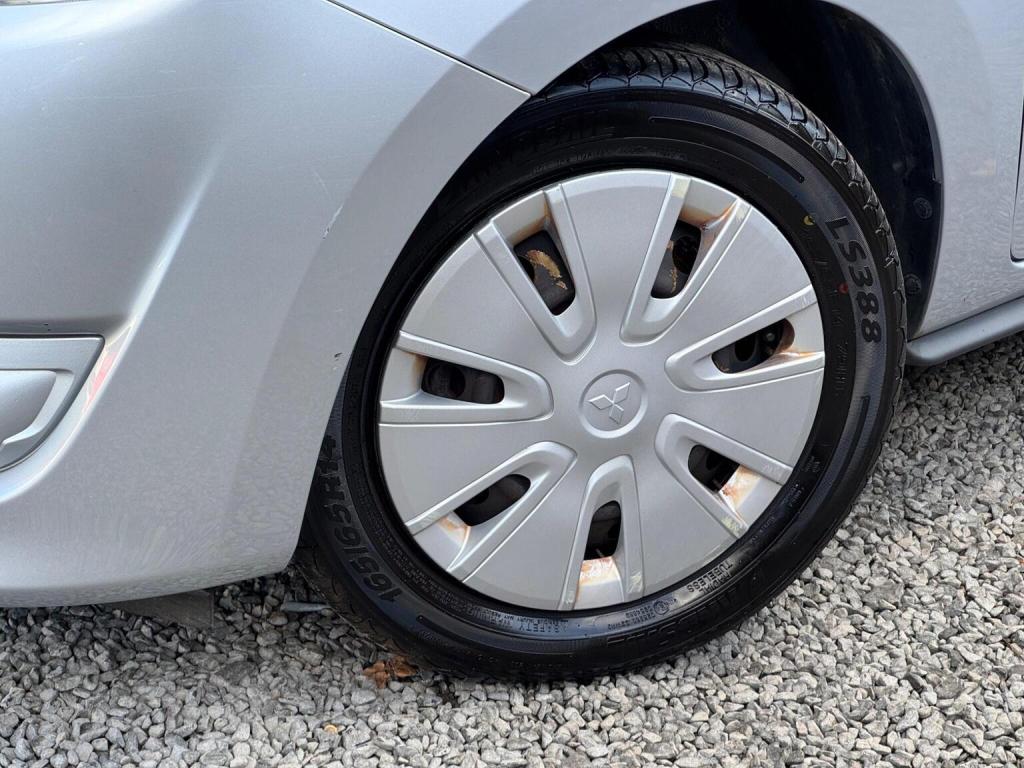 MITSUBISHI MIRAGE 1.2 2 Euro 5 (s/s) 5dr 2015