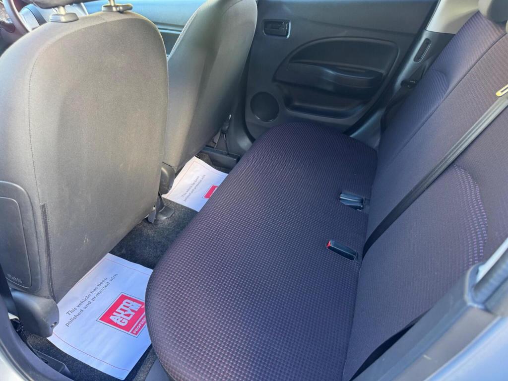 MITSUBISHI MIRAGE 1.2 2 Euro 5 (s/s) 5dr 2015