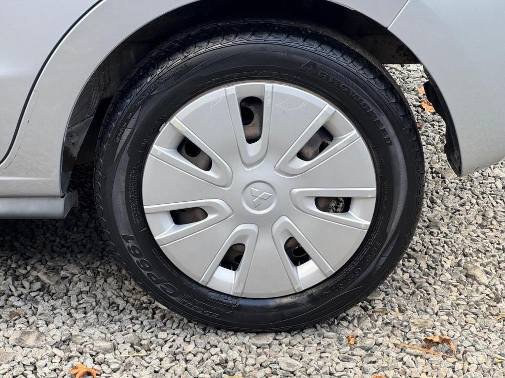 MITSUBISHI MIRAGE 1.2 2 Euro 5 (s/s) 5dr 2015