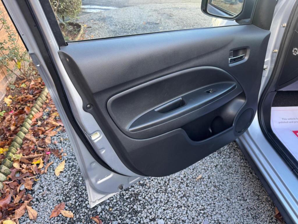 MITSUBISHI MIRAGE 1.2 2 Euro 5 (s/s) 5dr 2015