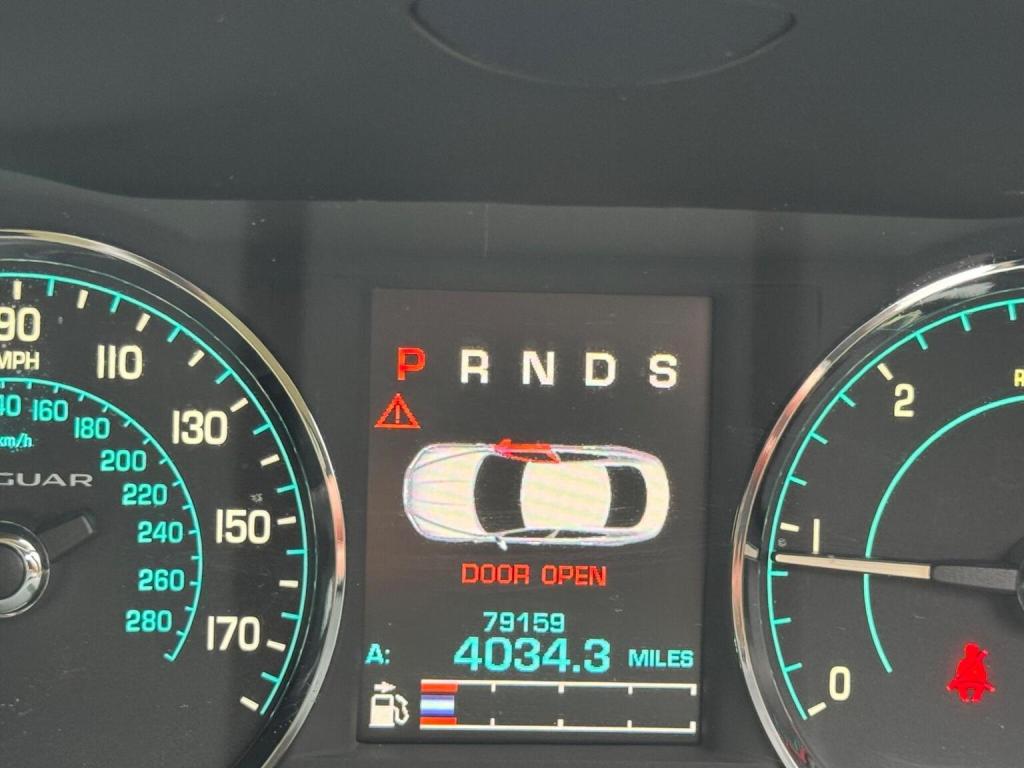 JAGUAR XF 3.0d V6 Premium Luxury Auto Euro 5 (s/s) 4dr 2015