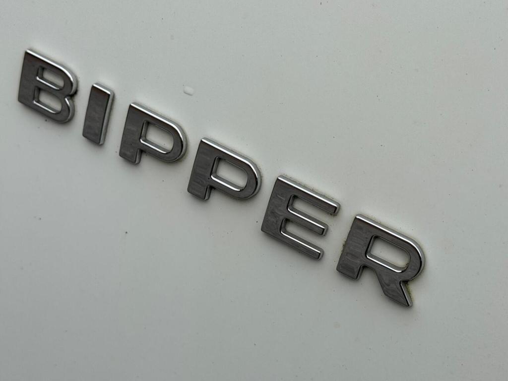 PEUGEOT BIPPER 1.4 HDi 8v S Class II FWD L1 H1 3dr 2011