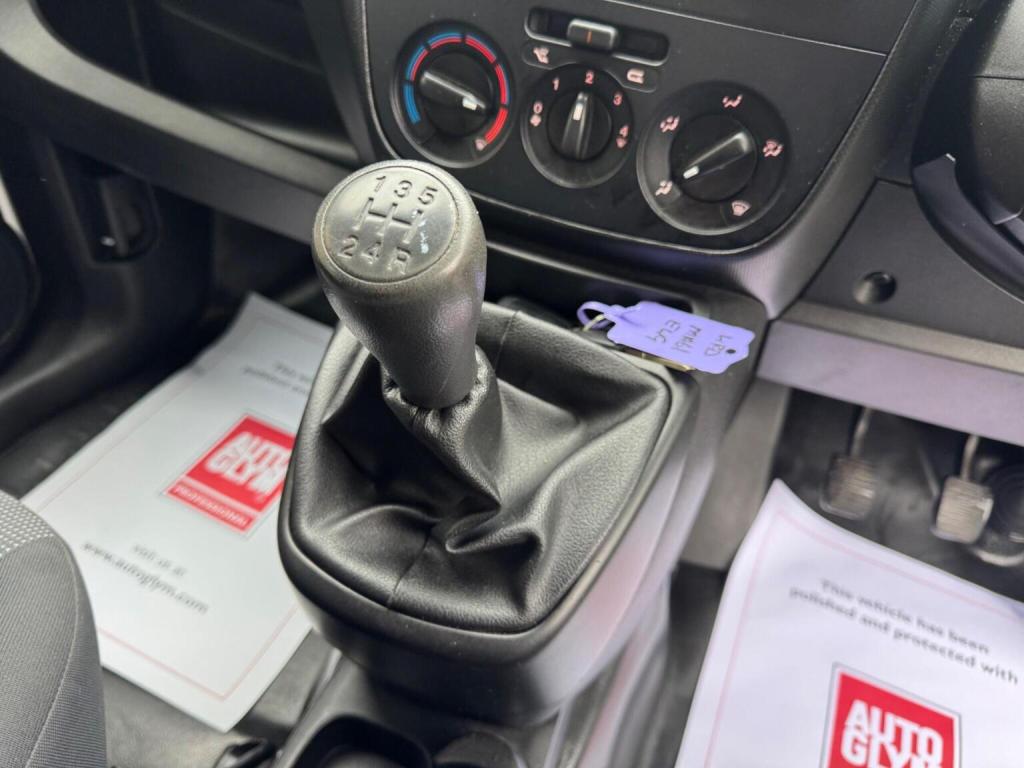 PEUGEOT BIPPER 1.4 HDi 8v S Class II FWD L1 H1 3dr 2011