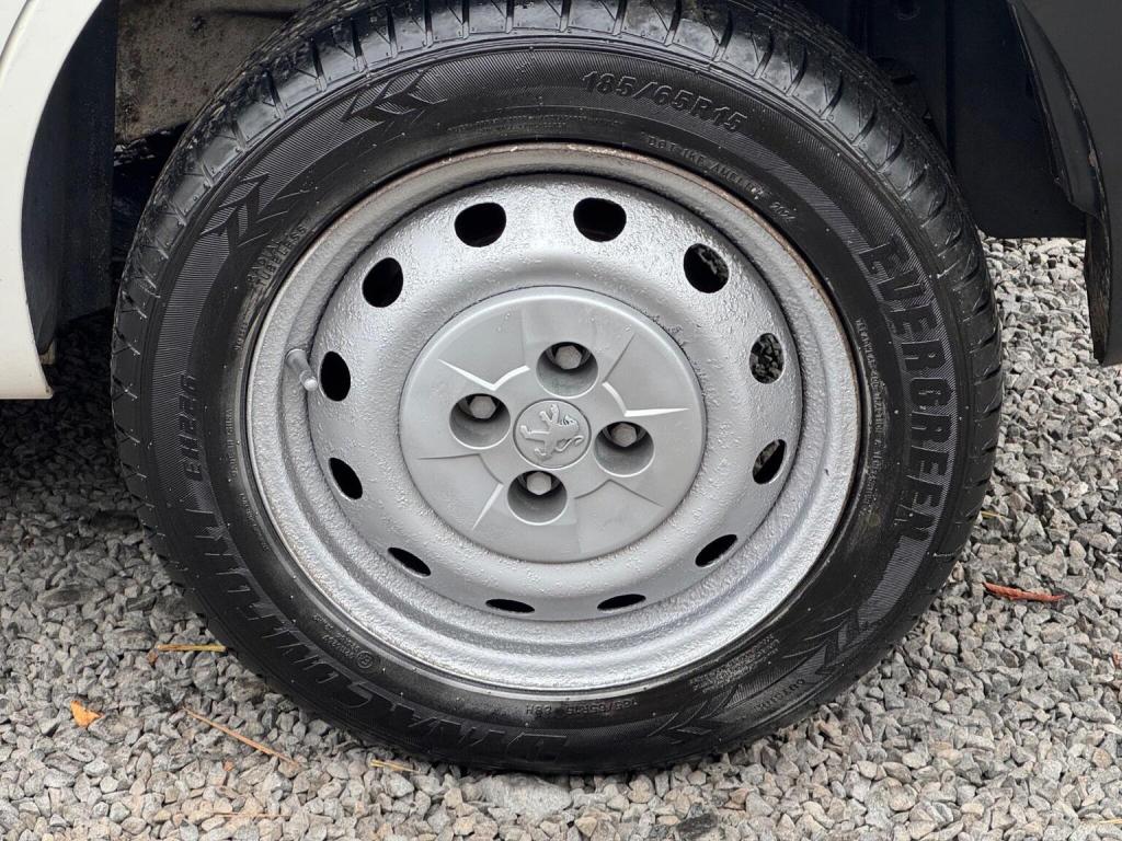 PEUGEOT BIPPER 1.4 HDi 8v S Class II FWD L1 H1 3dr 2011