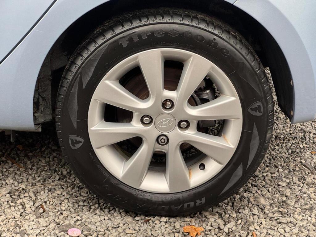 HYUNDAI I20 1.2 Active Euro 5 5dr 2013